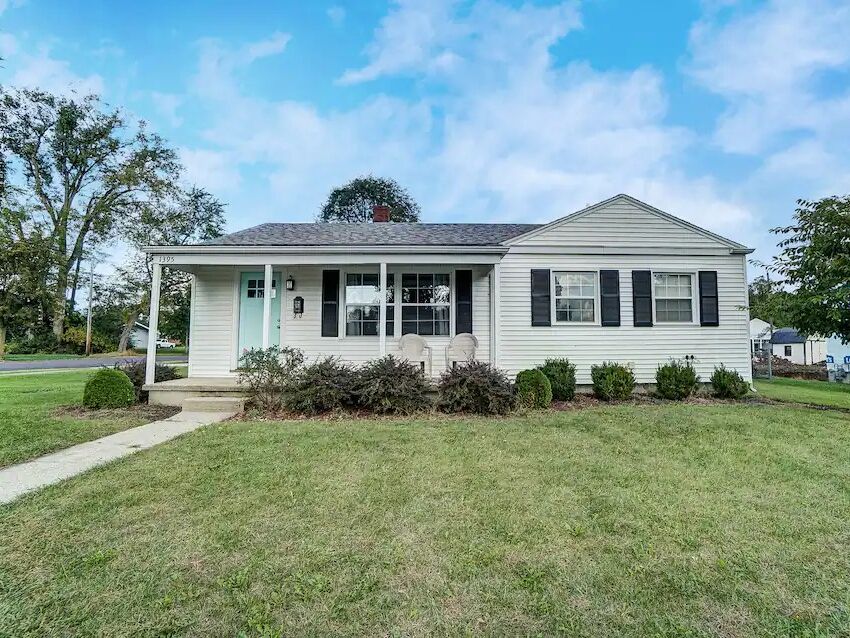 Picture of Entire home in Troy, Ohio (airbnb)
