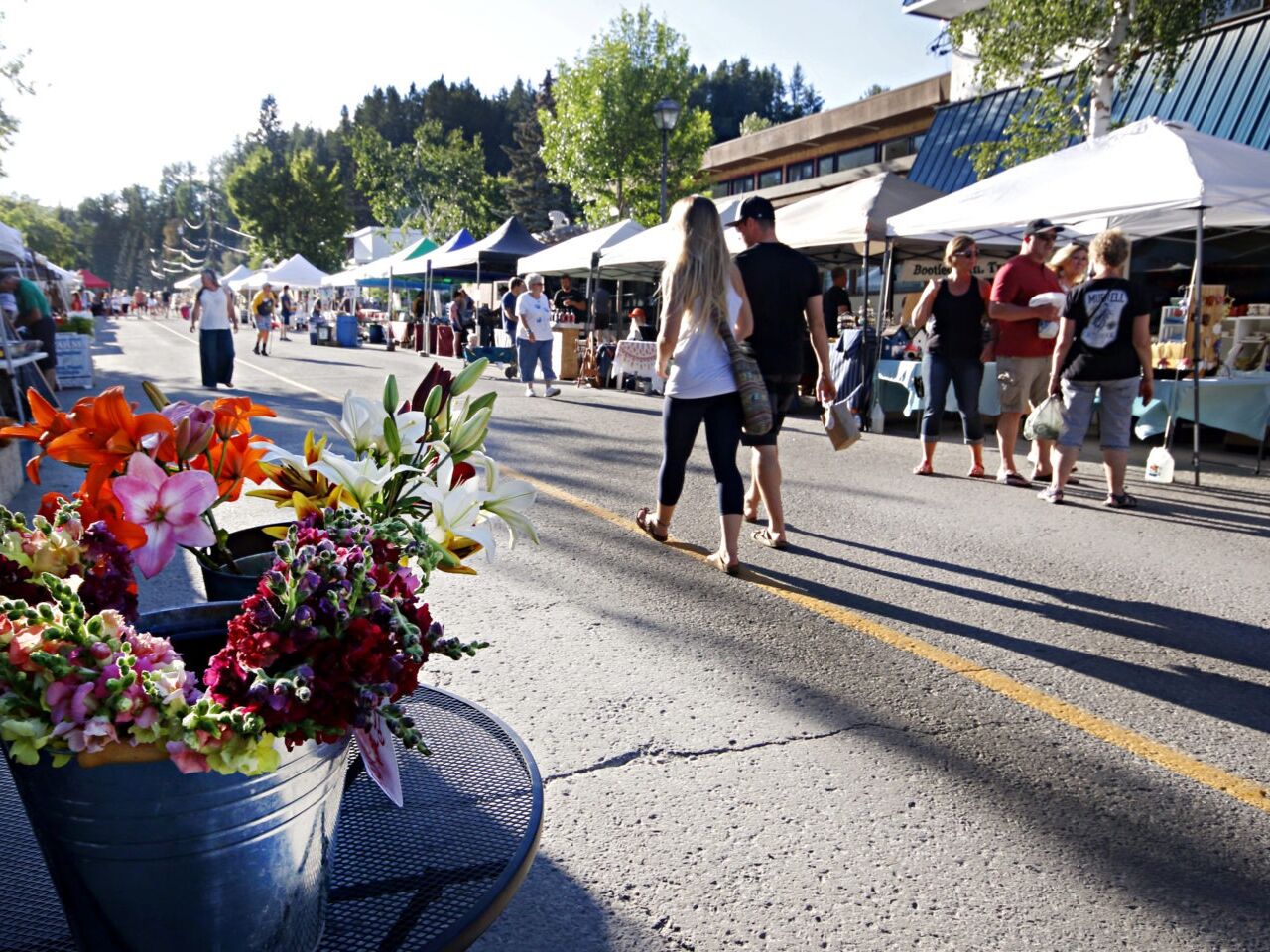 Picture of Kimberley Farmers' Market