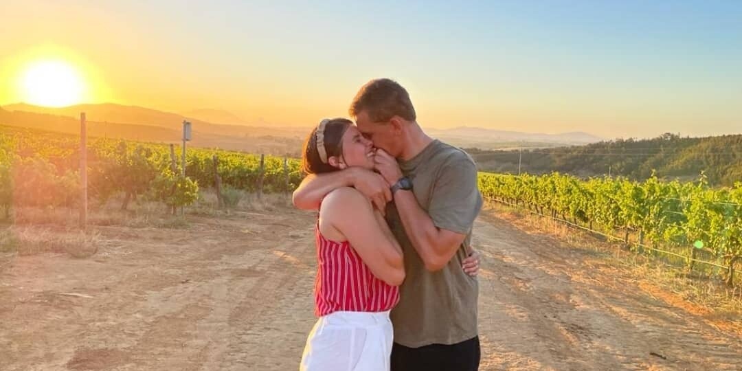 Lelanie & Dion  Home Page Banner