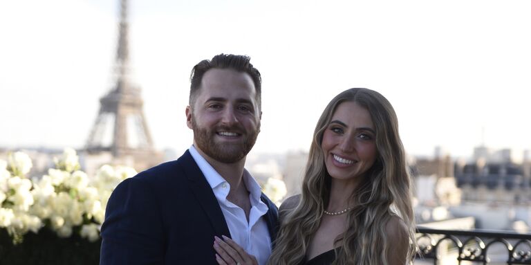 Charles & Alexandria Home Page Banner
