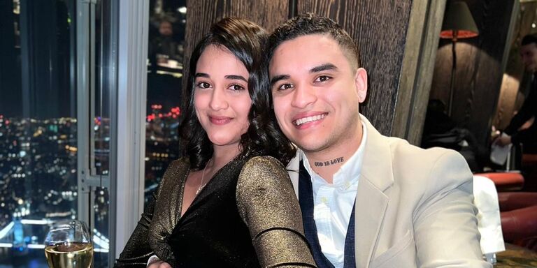 Alexa & Rafael Home Page Banner