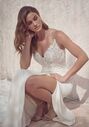 Maggie Sottero FAYETTE Sheath Wedding Dress - thumbnail - 1