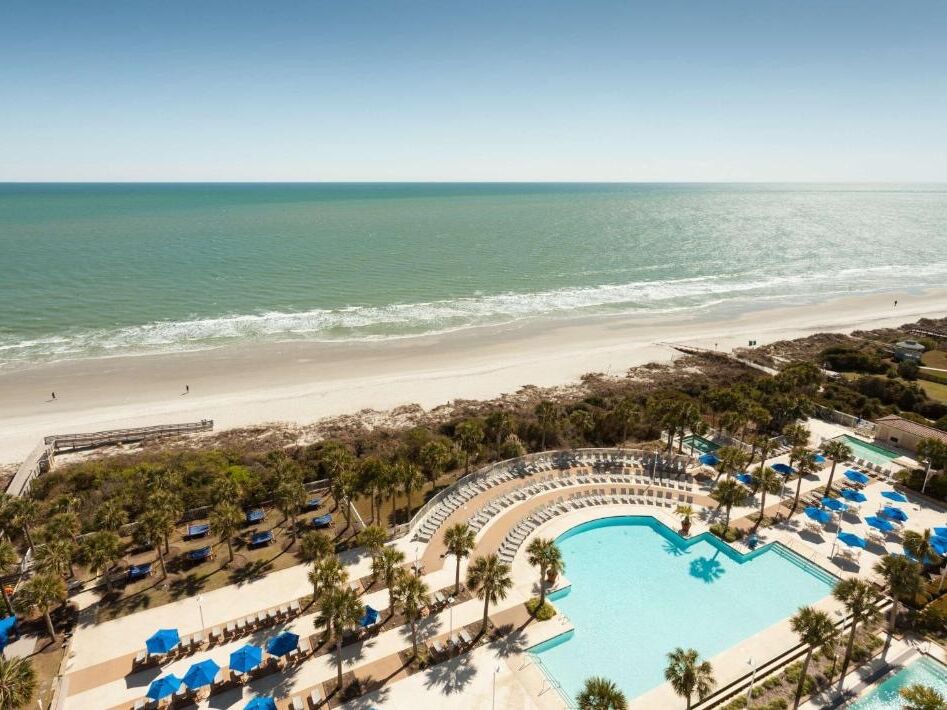 Picture of Marriott Myrtle Beach Resort & Spa at Grande Dunes