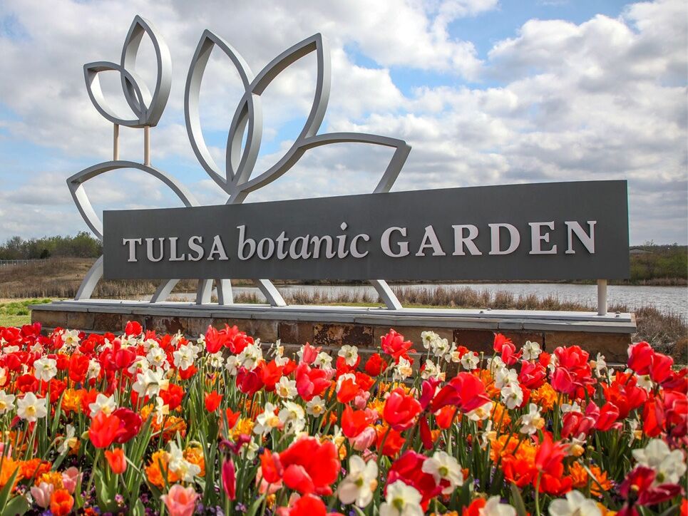 Picture of Tulsa Botanic Garden