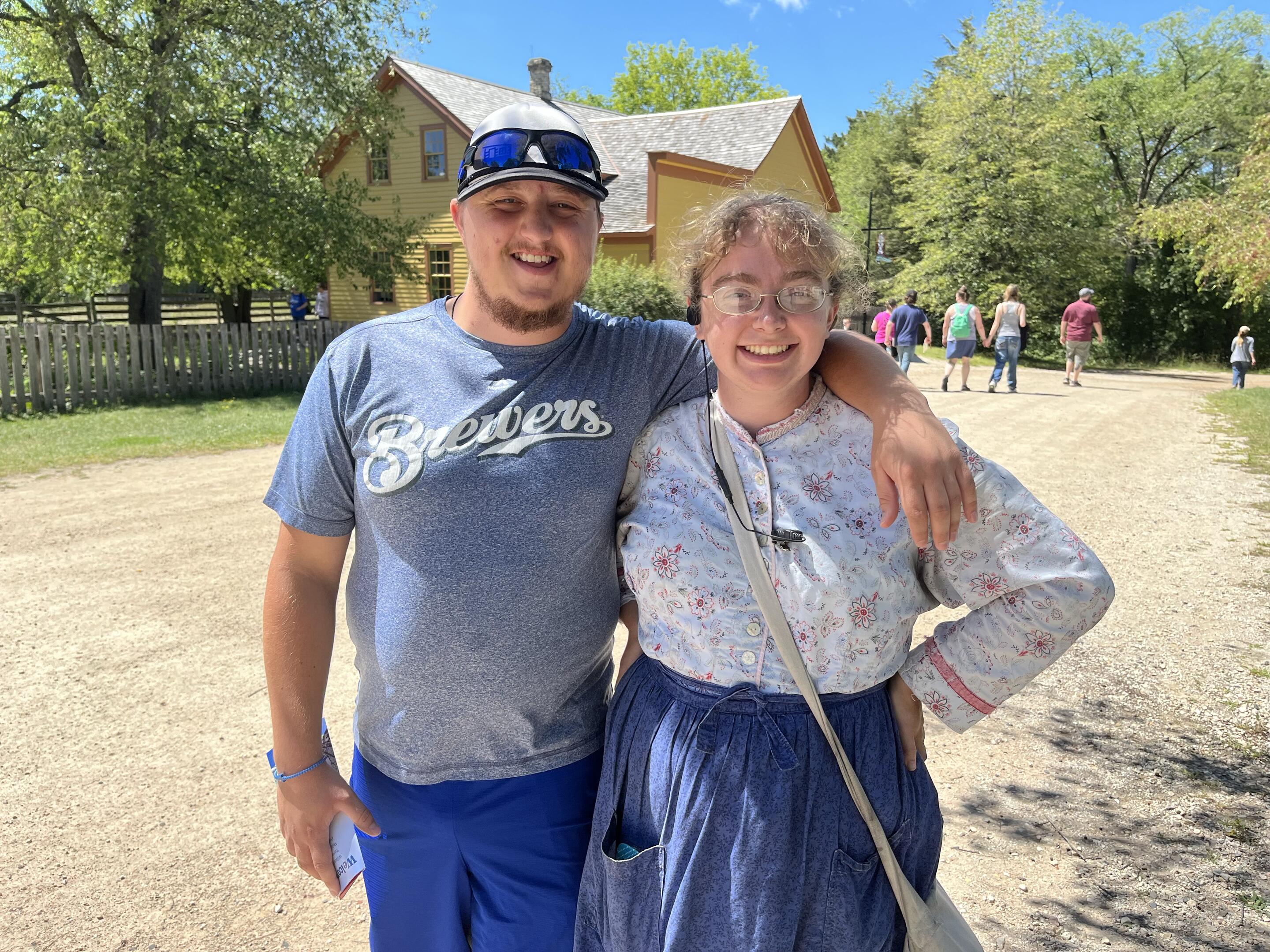Picture of Old World Wisconsin
