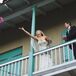 Balcony Bead Toss