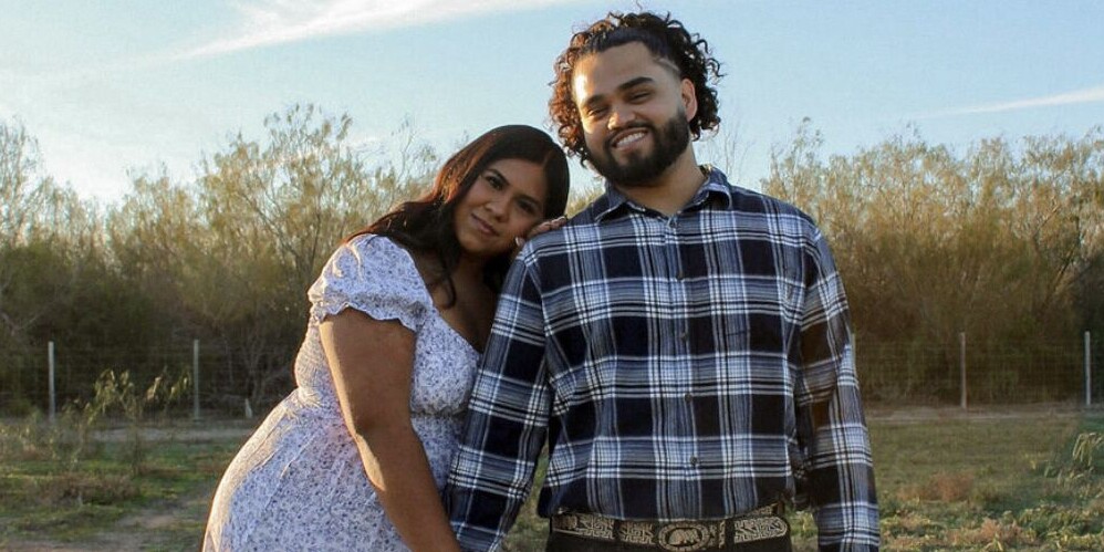 Luz & Rafael Home Page Banner