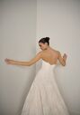 Justin Alexander Signature Tessera A-Line Wedding Dress - thumbnail - 4