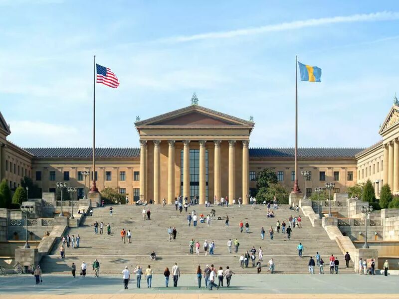 Picture of Philadelphia Museum of Art/Rocky Steps