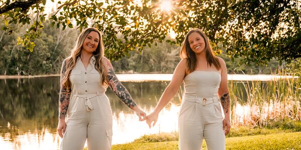 Kersten & Allison Home Page Banner