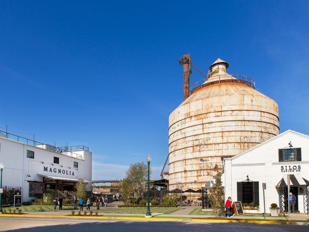 Picture of Magnolia Market