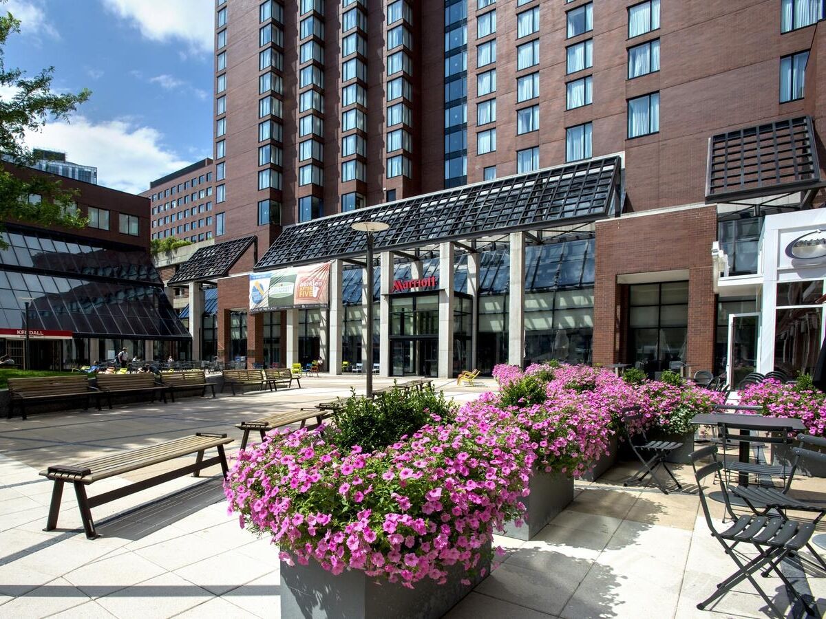 Picture of Boston Marriott Cambridge