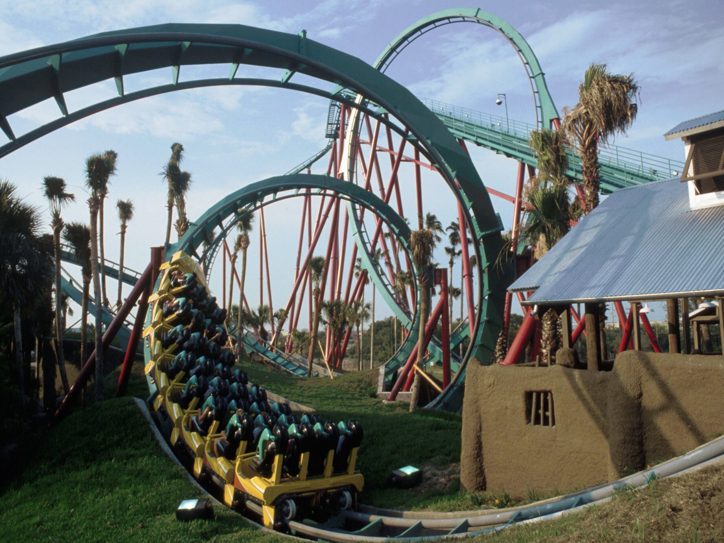 Picture of Busch Gardens Tampa Bay