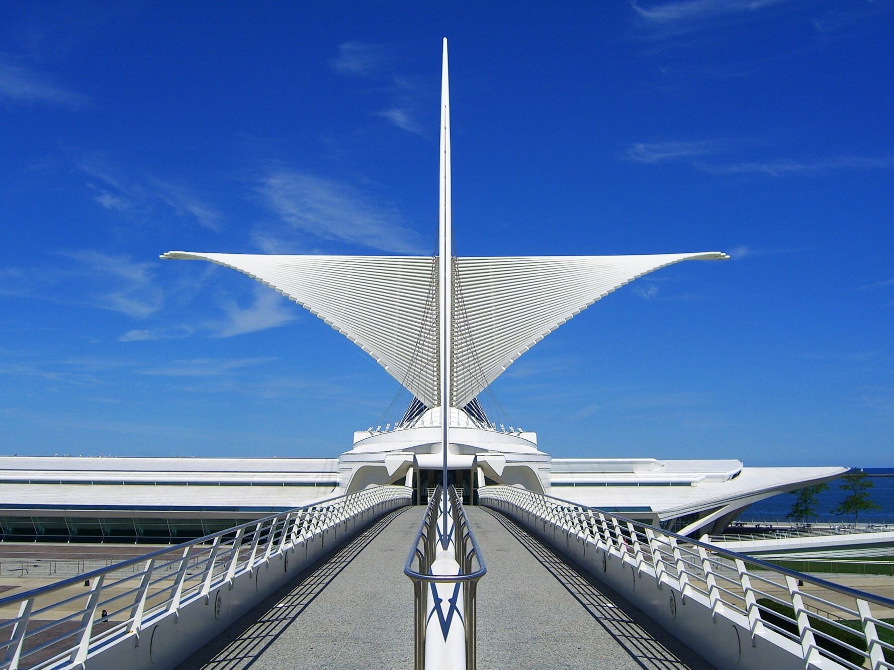 Picture of Milwaukee Art Museum