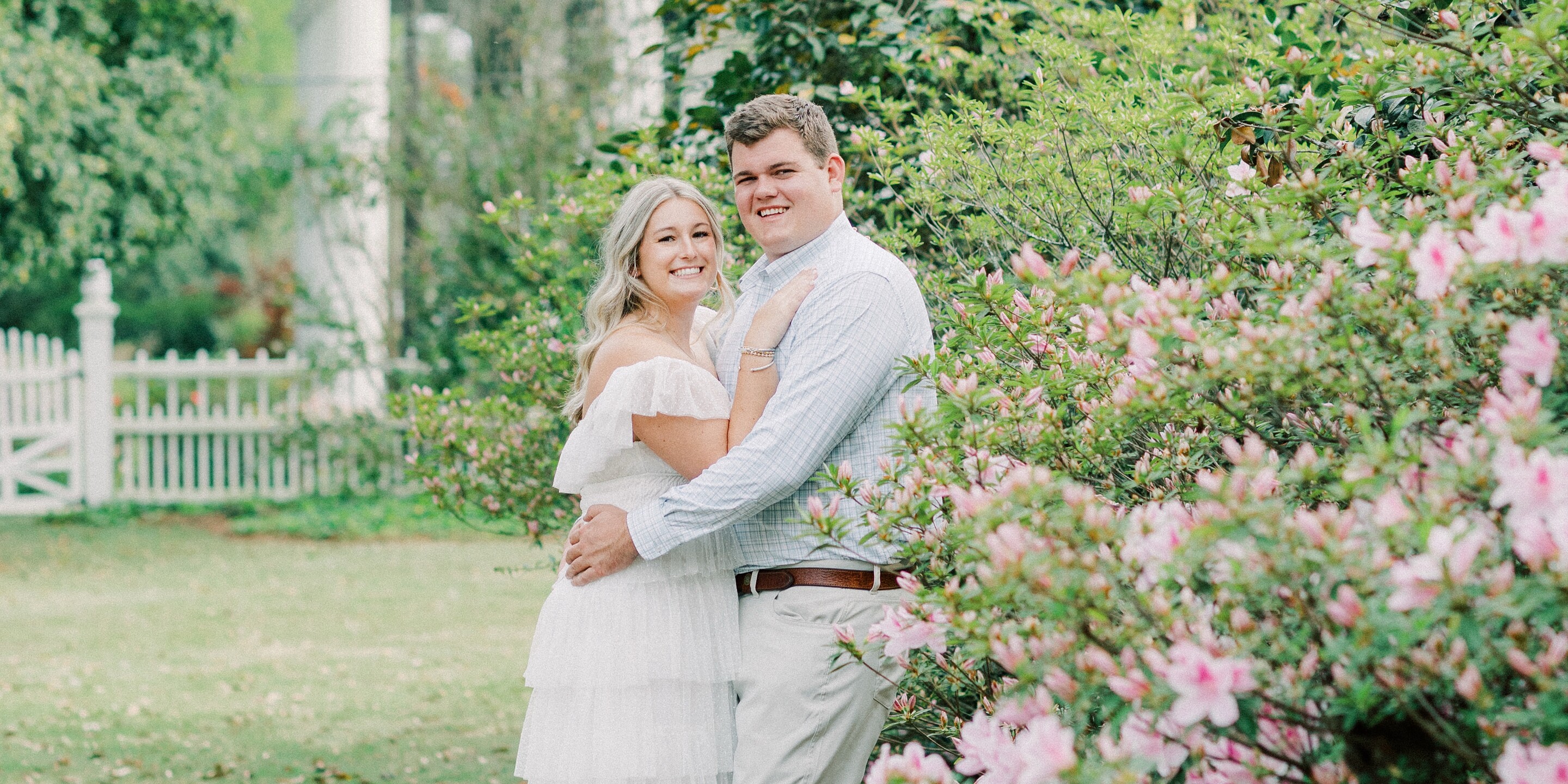 Shelby & Coleman Home Page Banner