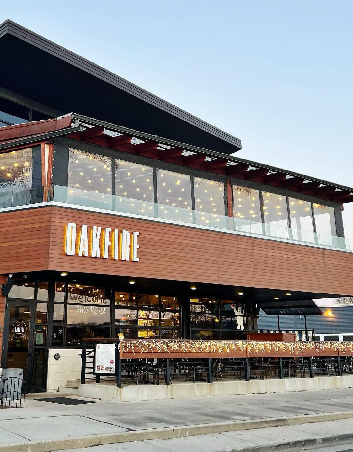 Picture of Oakfire