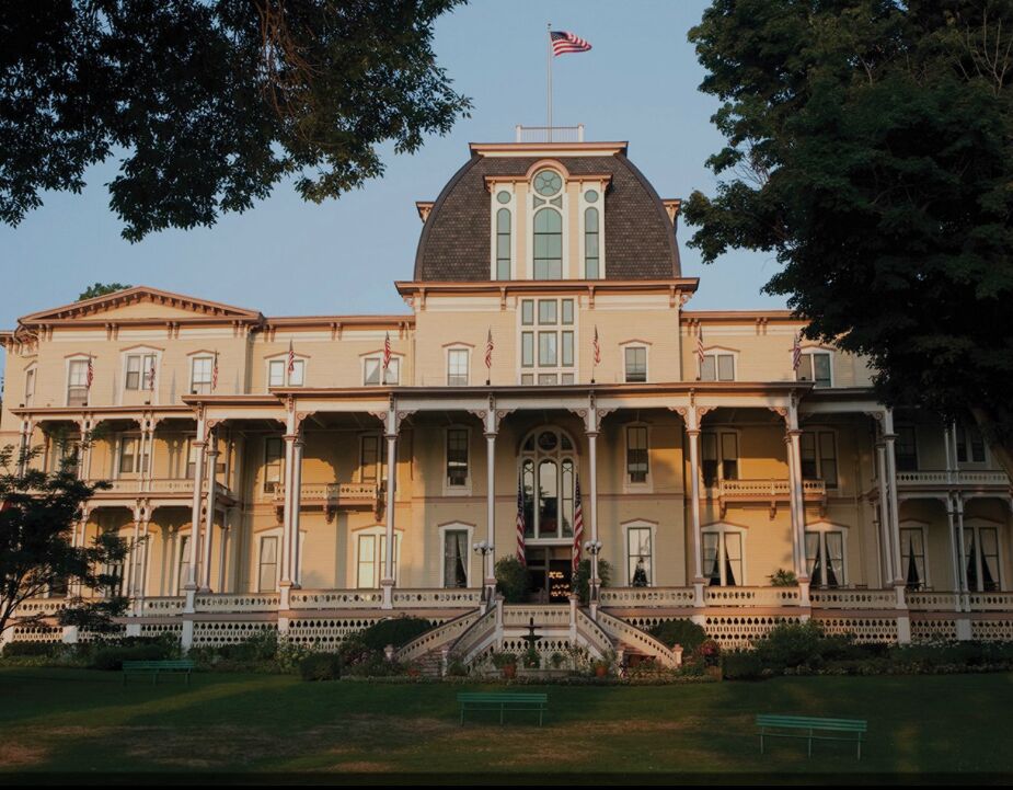 Picture of Chautauqua Instatution 