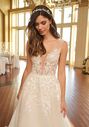 Sincerity Bridal 44300 A-Line Wedding Dress - thumbnail - 3