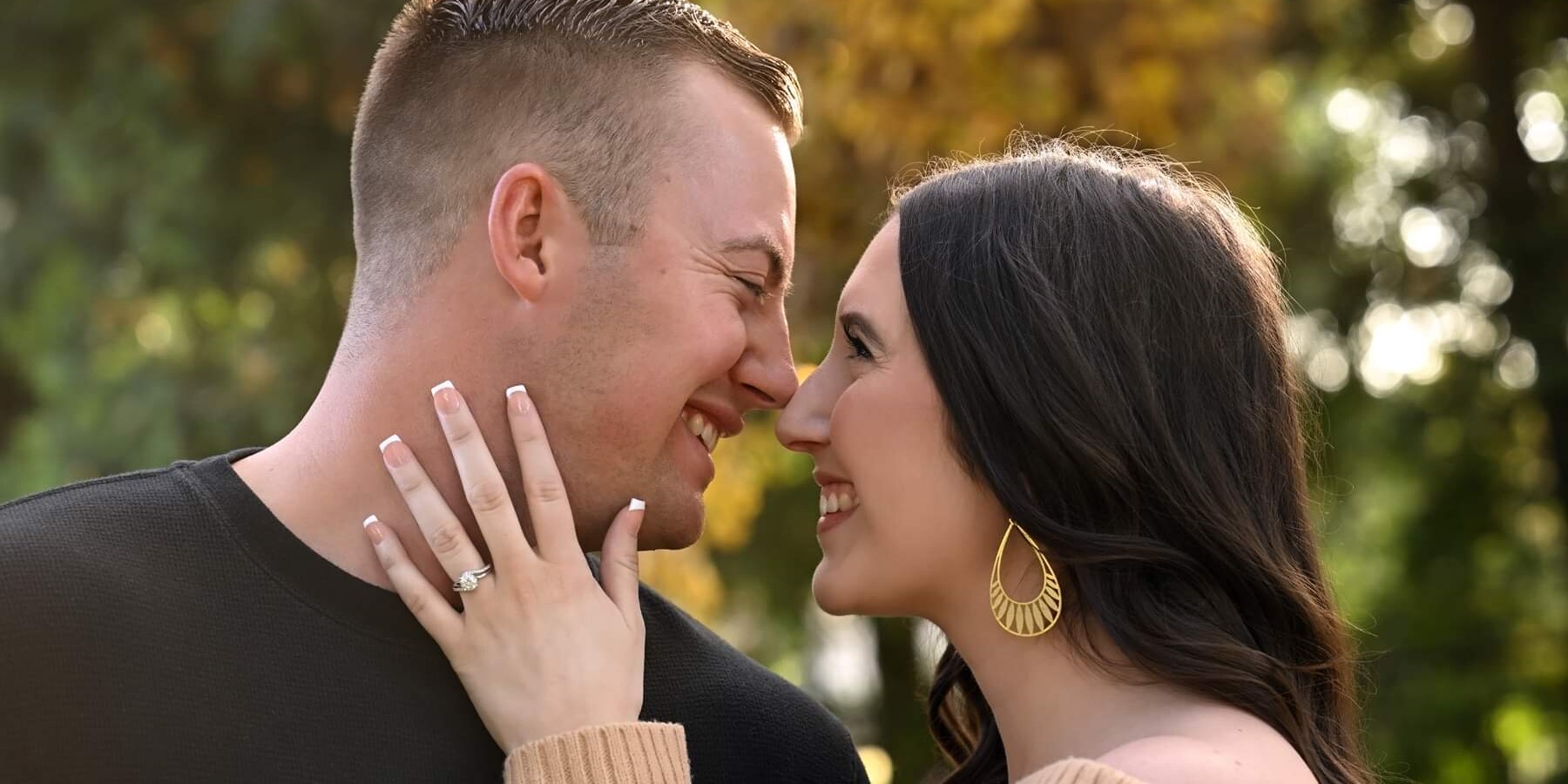 Gianna & Tyler Home Page Banner