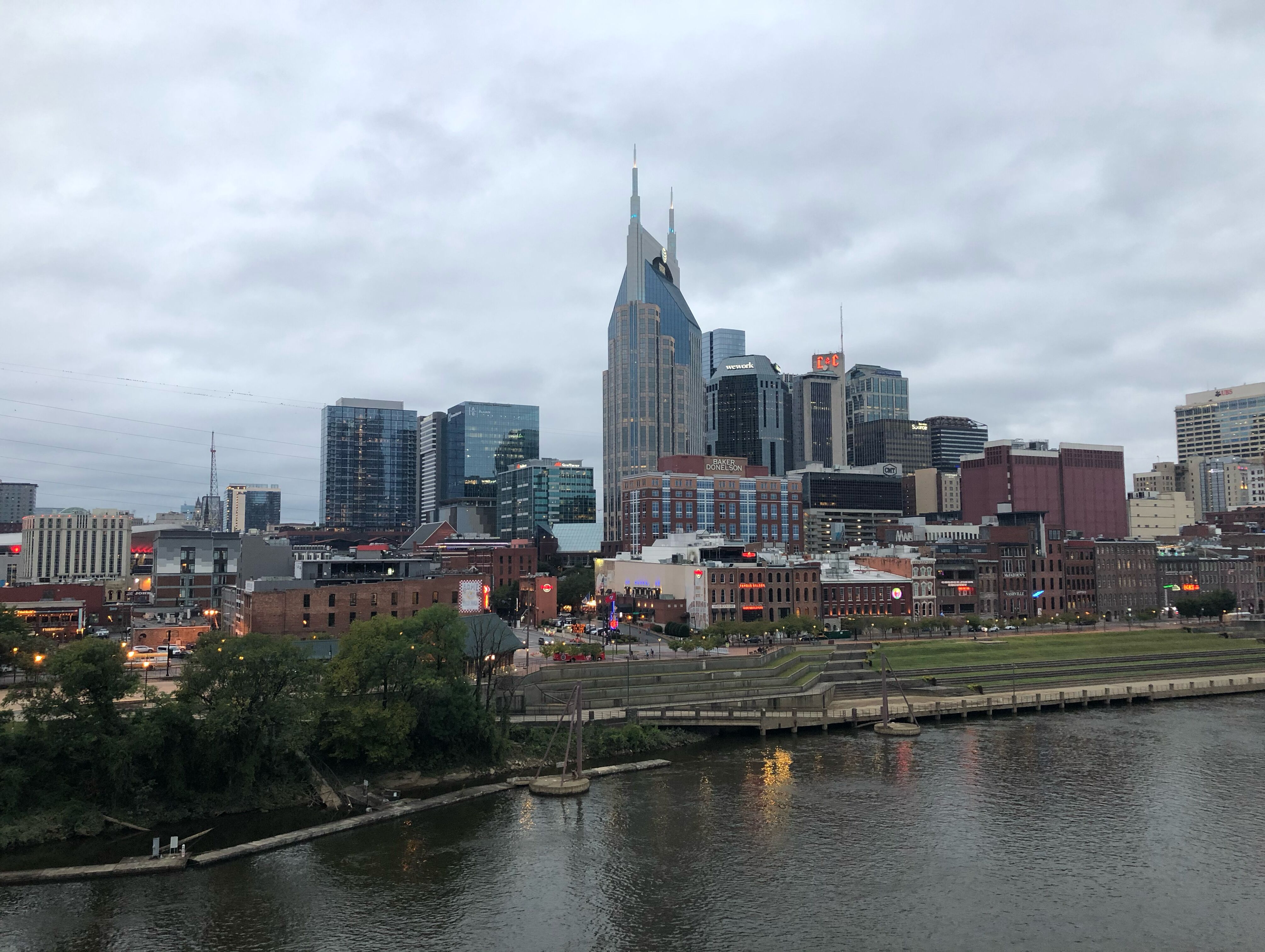 Picture of Cumberland Pedestrian Bridge