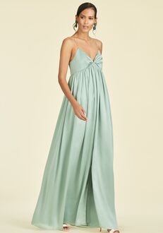 Sachin & Babi Jessica Gown - Jade Bridesmaid Dress