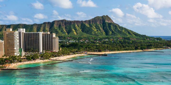 Picture of Hike Diamond Head Volcano