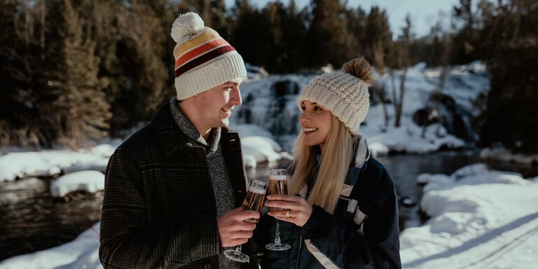 Emily & Evan Home Page Banner