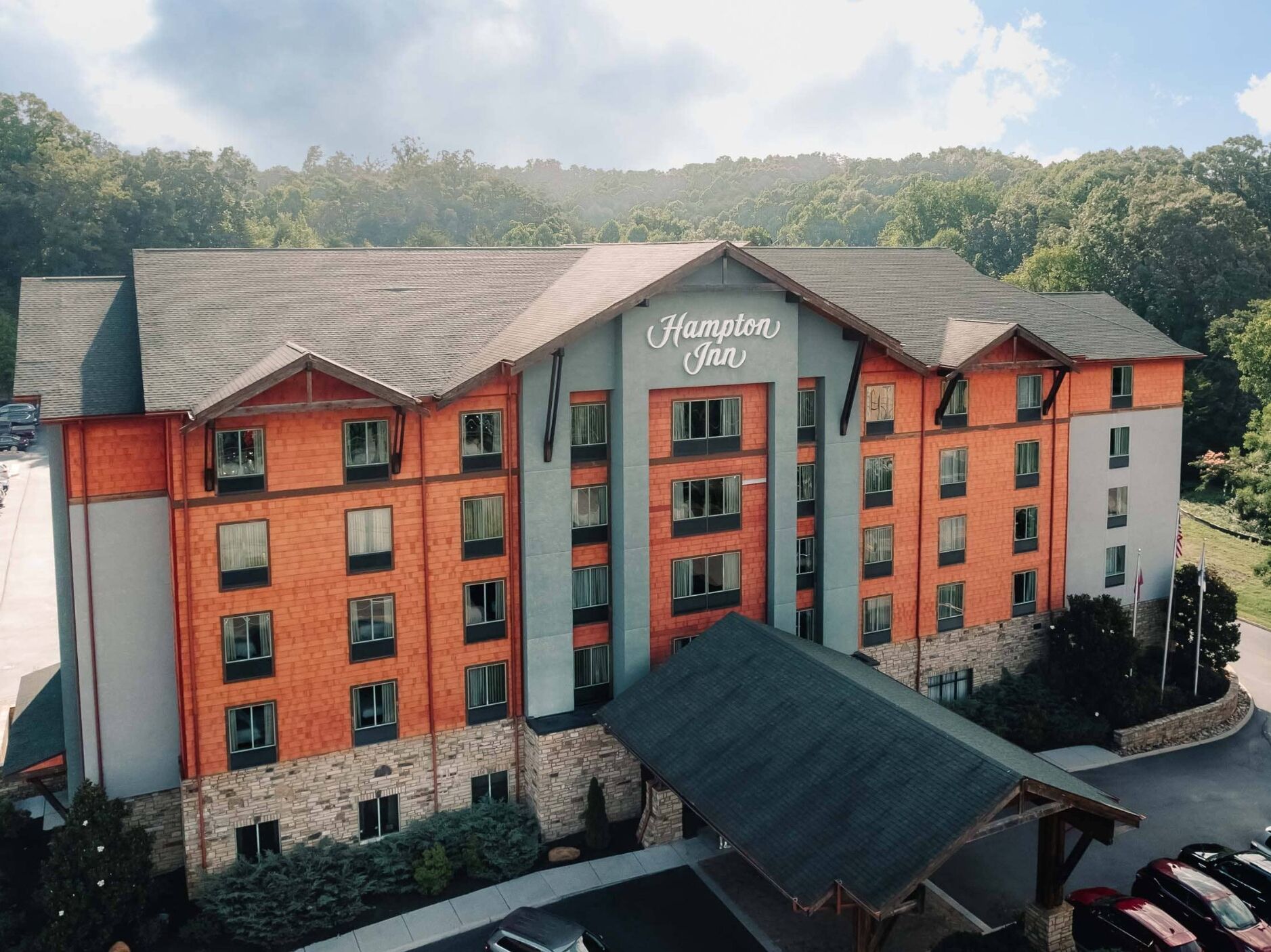 Picture of Hampton Inn Pigeon Forge