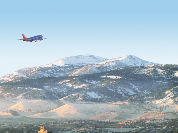 Picture of Reno-Tahoe International Airport