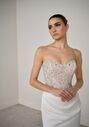 Justin Alexander Signature Gildara Fit-and-Flare Wedding Dress - thumbnail - 3