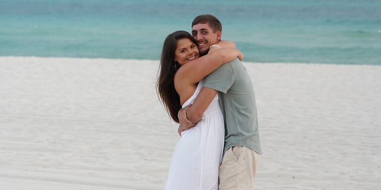 Brooke & Caleb Home Page Banner