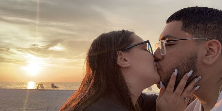 Christian  & Colleen Home Page Banner