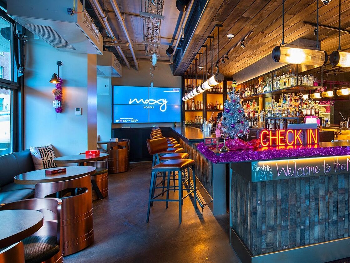 Picture of Moxy Louisville Downtown