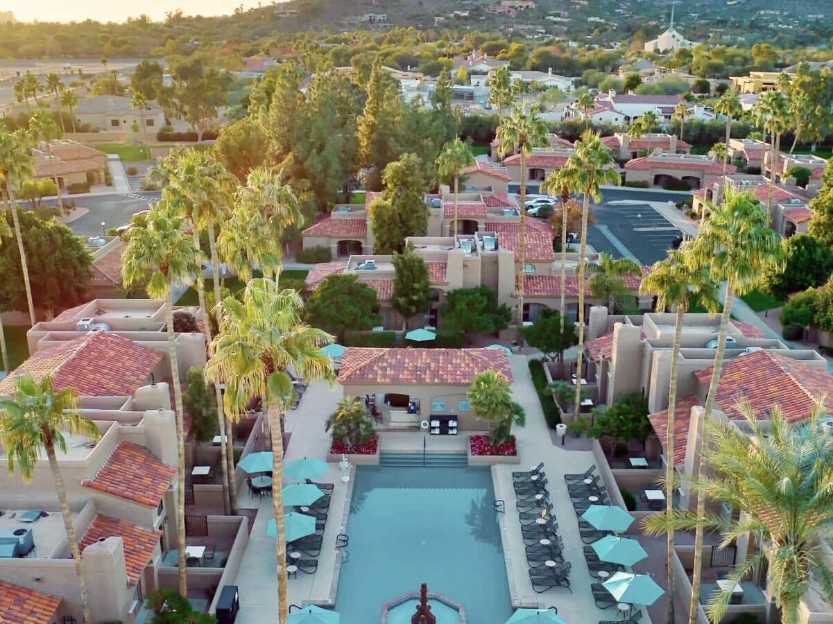 Picture of The Scottsdale Plaza Resorts & Villas