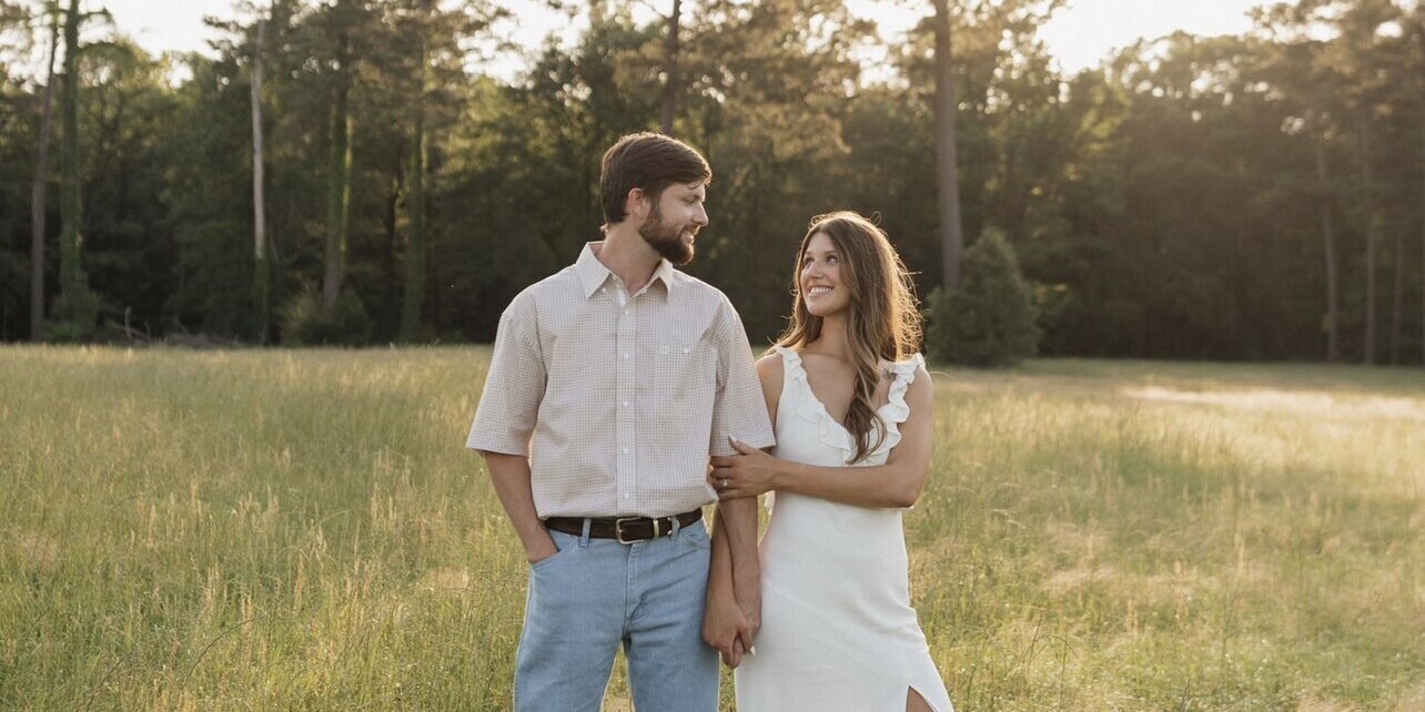 Hunter & Shelby Home Page Banner