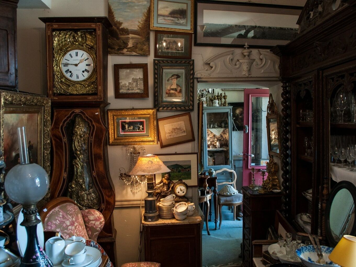 Picture of The Antique Center of La Crosse, Ltd.