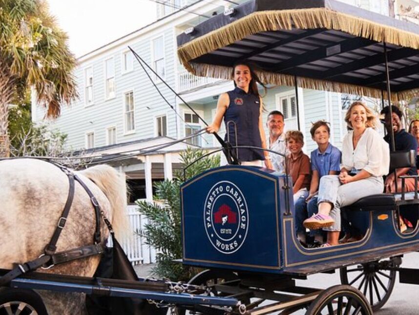 Picture of Old South Carriage Company