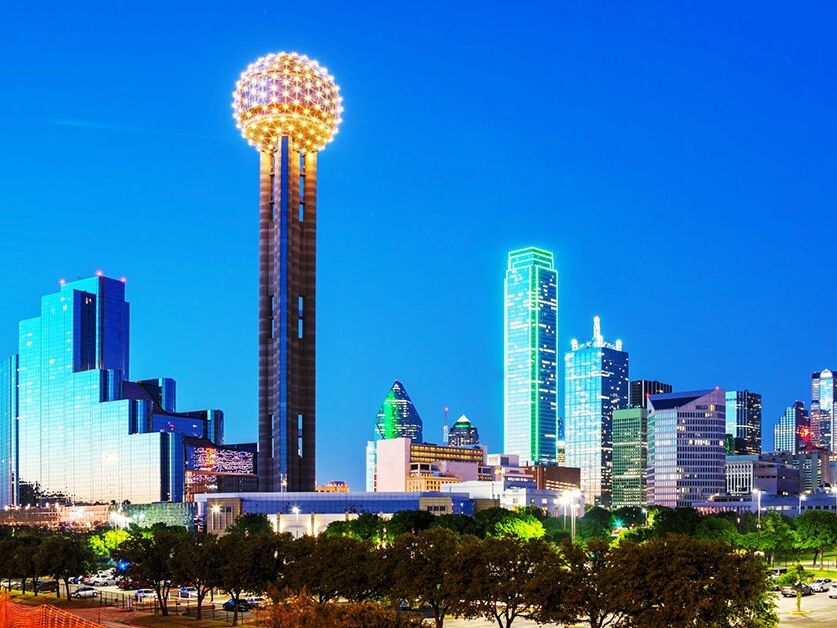 Picture of Reunion Tower