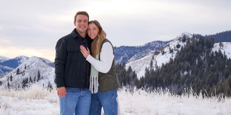 Charlotte & Anthony Home Page Banner