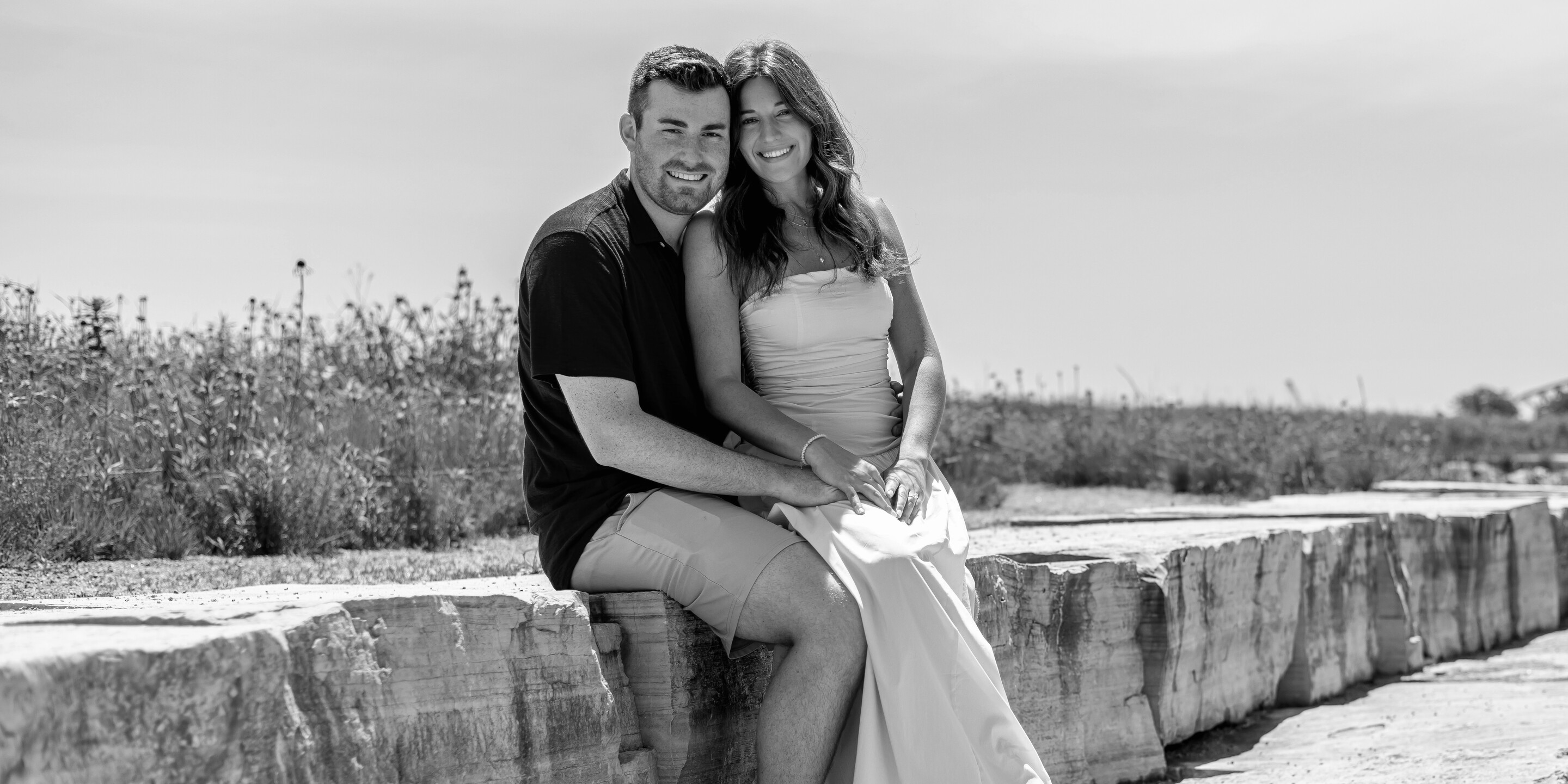 Mitchel & Marissa Home Page Banner