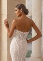 KITTY CHEN ADELAIDE, H2519 Fit-and-Flare Wedding Dress - thumbnail - 3