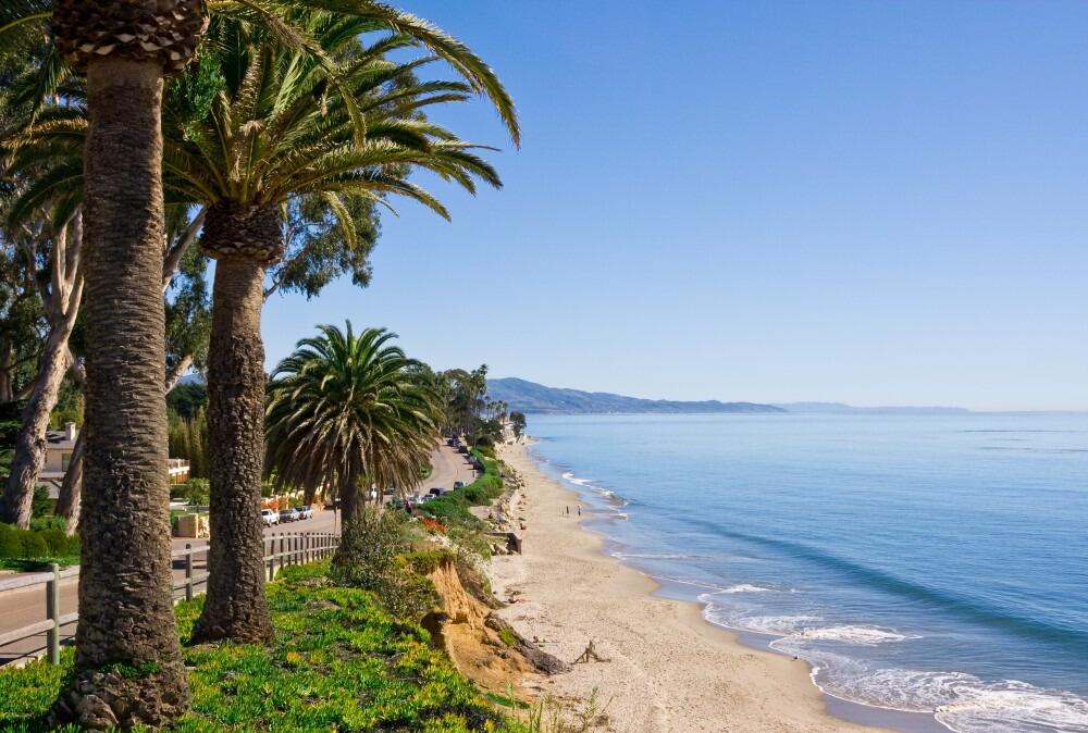 Picture of Butterfly Beach