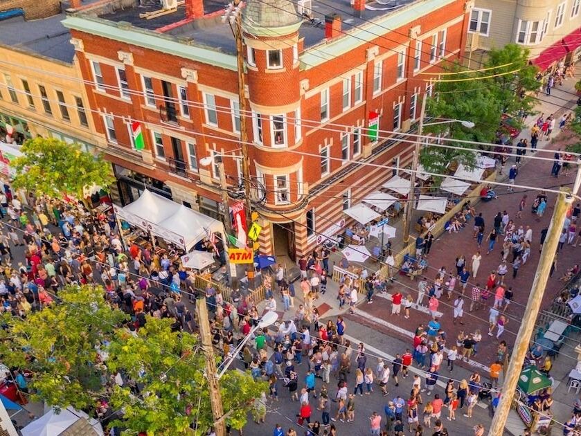Picture of Little Italy Cle (Cleveland)