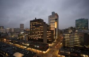 Picture of The James Hotel Rotterdam