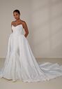 Martina Liana Luxe LE1436 Fit-and-Flare Wedding Dress - thumbnail - 4