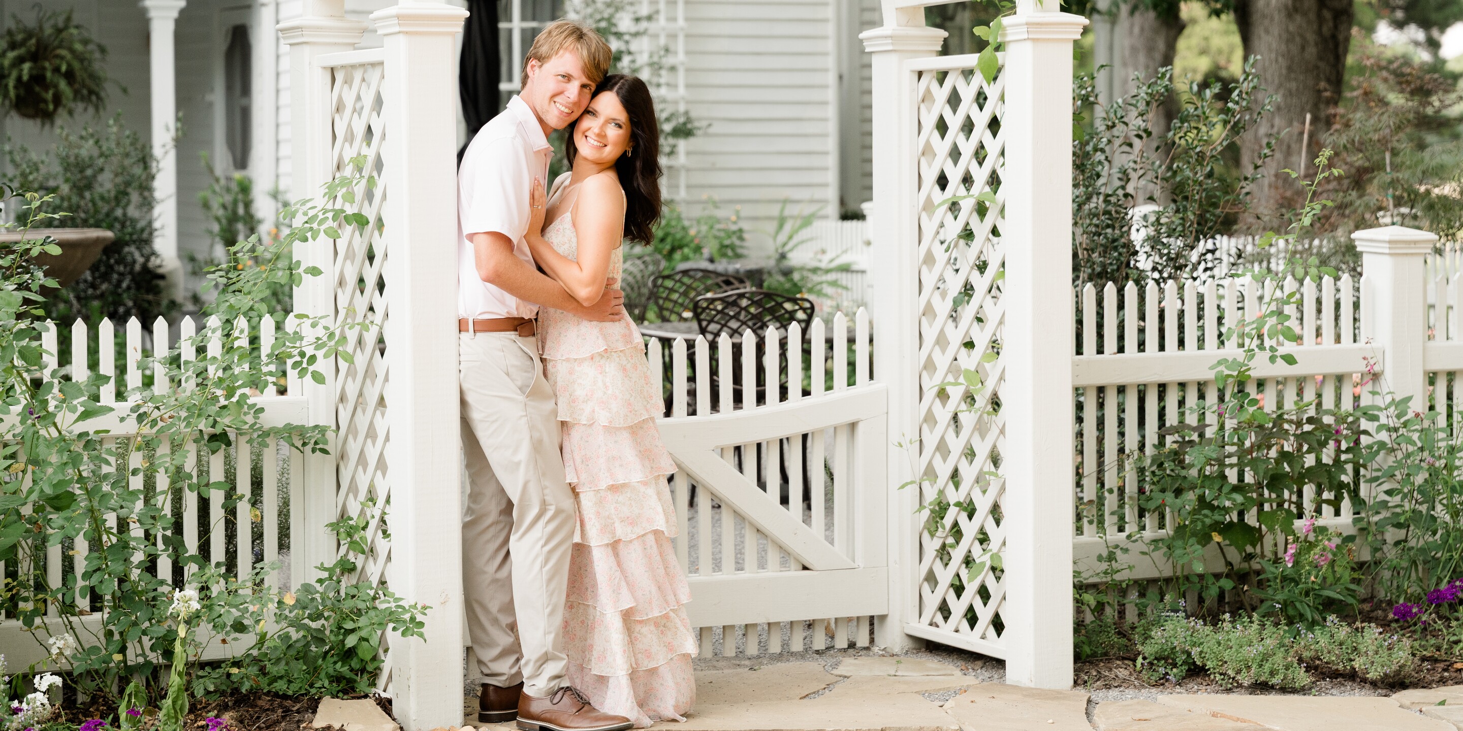 Elizabeth & Colin Home Page Banner