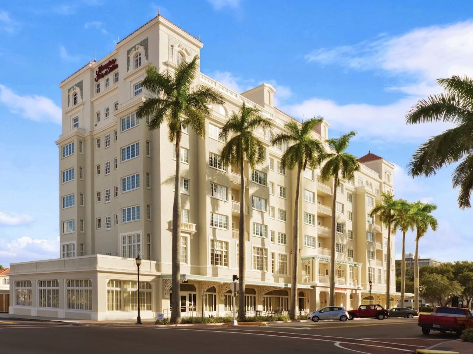 Picture of Hampton Inn & Suites Bradenton Downtown Historic District