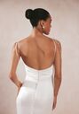 Adore by Justin Alexander Lucienne Fit-and-Flare Wedding Dress - thumbnail - 4