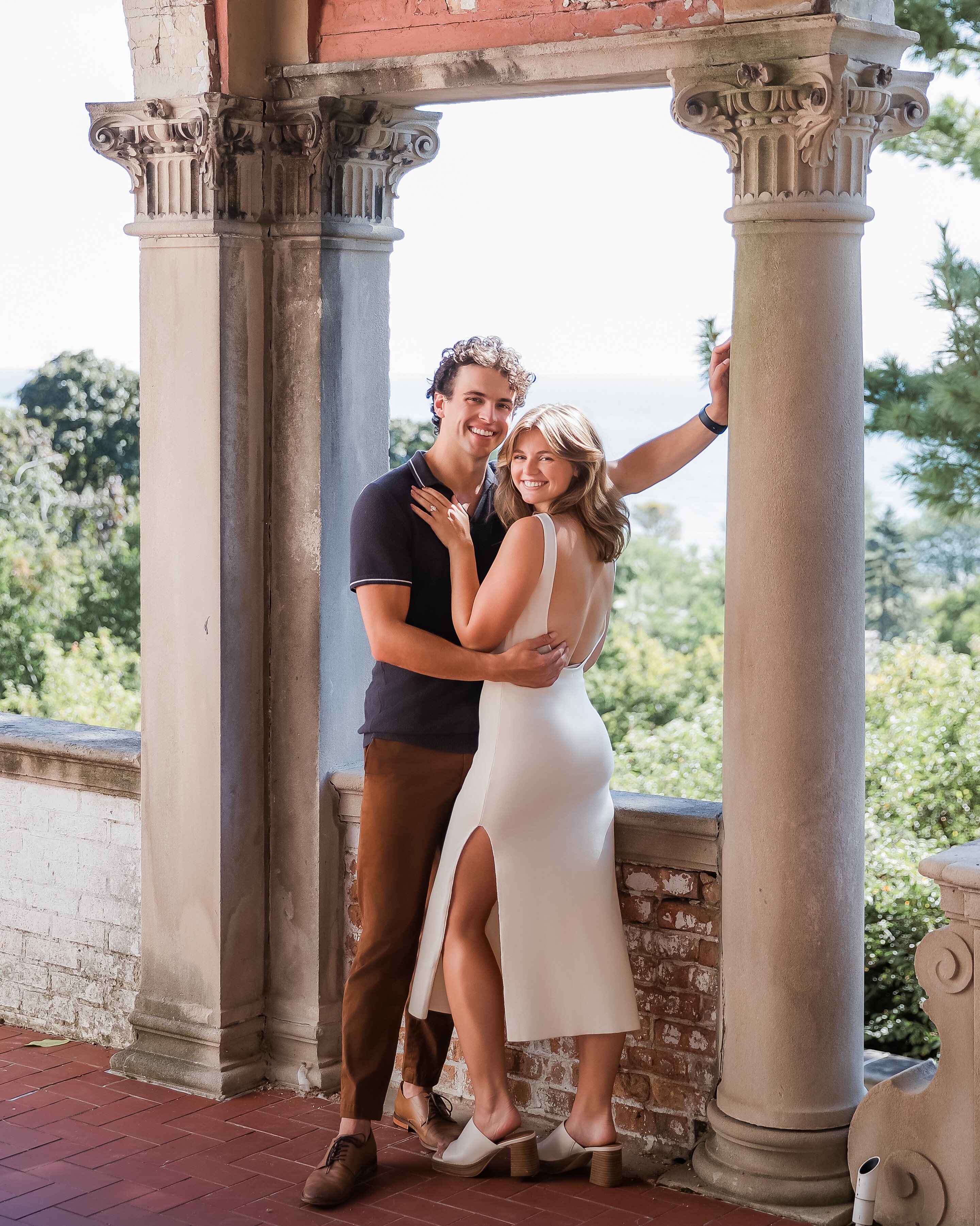 Reese & Madison Home Page Banner