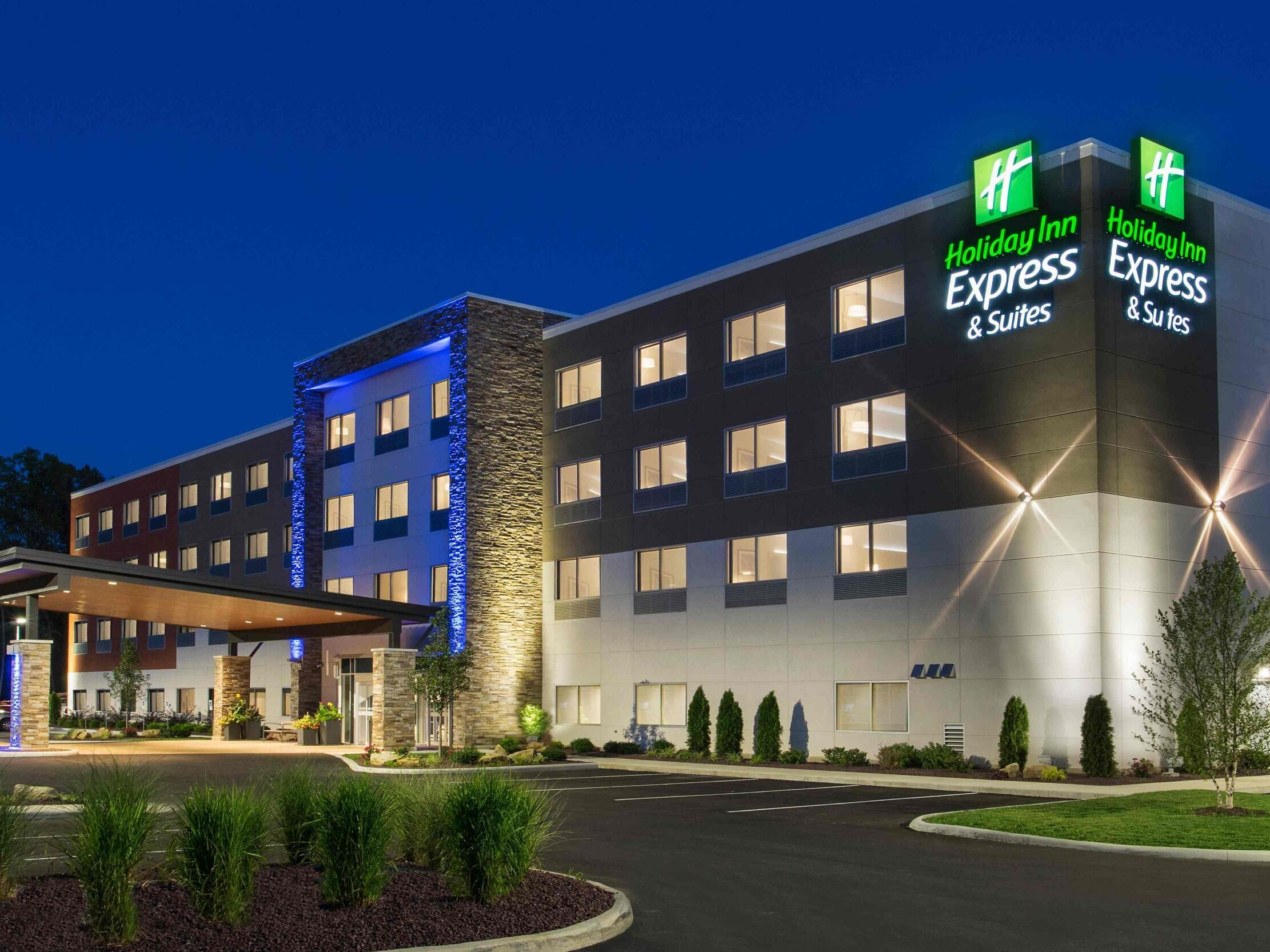 Picture of Holiday Inn Express & Suites Medina, an IHG Hotel